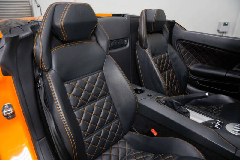 2013 Lamborghini Gallardo LP 550-2 Spyder