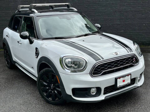 2018 MINI Countryman Cooper S ALL4