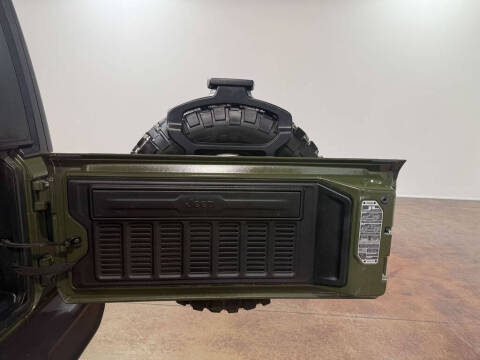 2022 Jeep Wrangler Willys