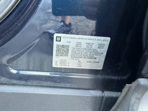 2020 Chevrolet Equinox LS