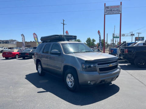 2007 Chevrolet Tahoe