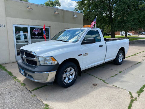 2015 RAM Ram Pickup 1500 for sale at Mid-State Motors Inc in Rockford MN