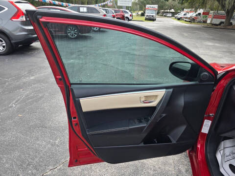 2014 Toyota Corolla LE