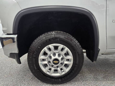 2023 Chevrolet Silverado 2500HD