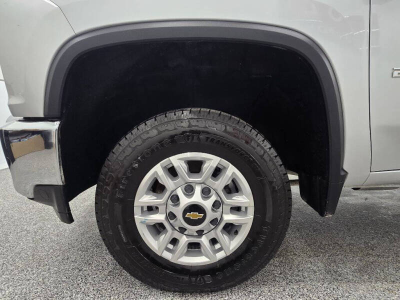 2023 Chevrolet Silverado 2500HD