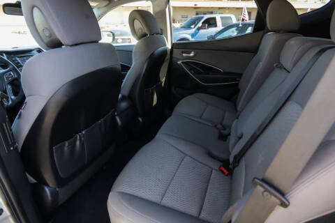 2018 Hyundai Santa Fe Sport 2.4L