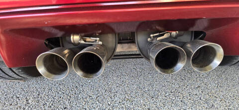 2012 Chevrolet Corvette Z16 Grand Sport