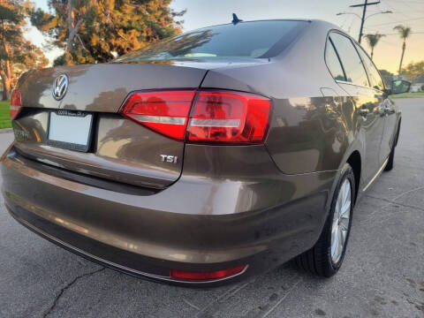 2015 Volkswagen Jetta SE