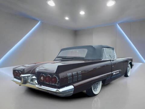 1960 Ford Thunderbird
