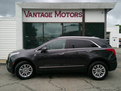 2017 Cadillac XT5