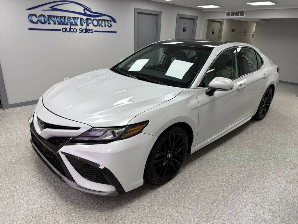 2022 Toyota Camry for sale at Conway Imports in   Streamwood, IL