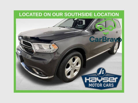 2015 Dodge Durango
