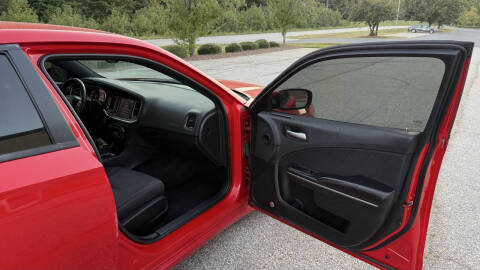 2015 Dodge Charger SXT