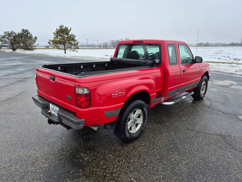 2003 Ford Ranger XLT