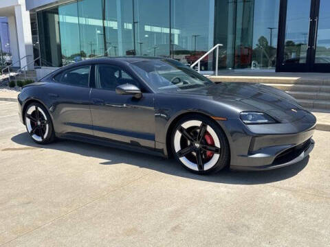 2025 Porsche Taycan 4S