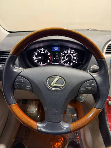 2009 Lexus ES 350