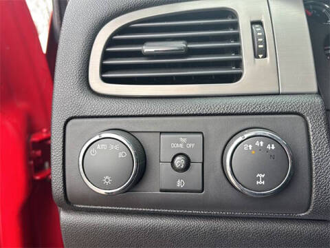 2013 Chevrolet Silverado 2500HD