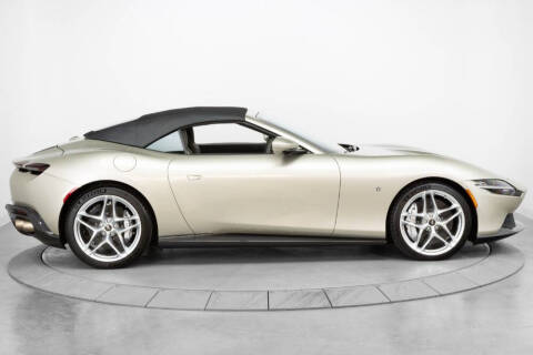 2024 Ferrari Roma Spider