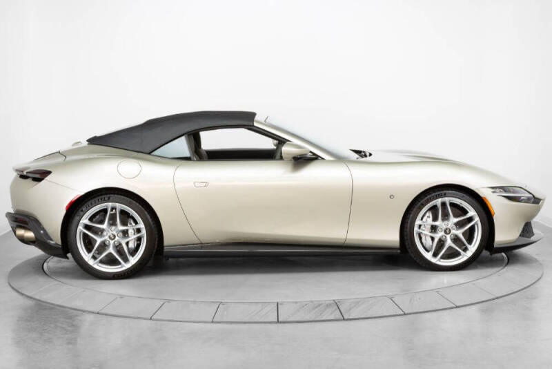 2024 Ferrari Roma Spider