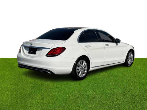 2020 Mercedes-Benz C-Class C 300