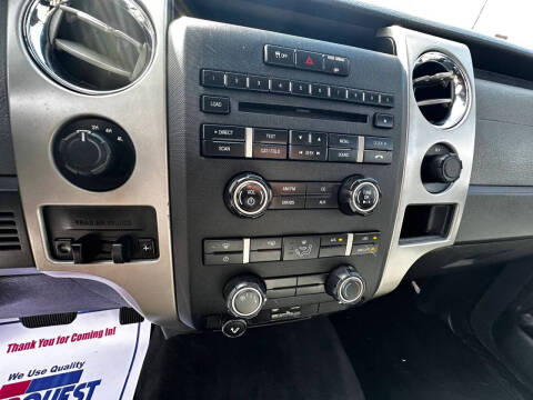 2012 Ford F-150