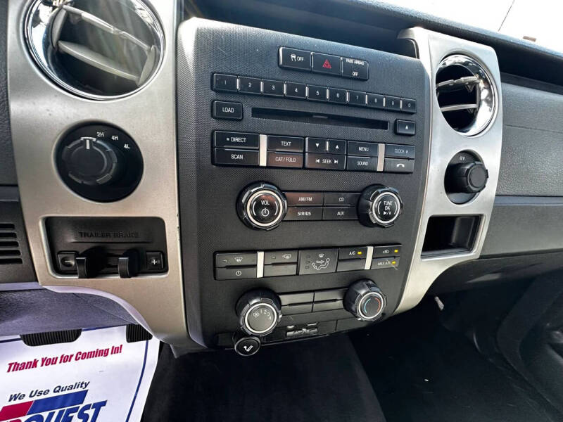 2012 Ford F-150