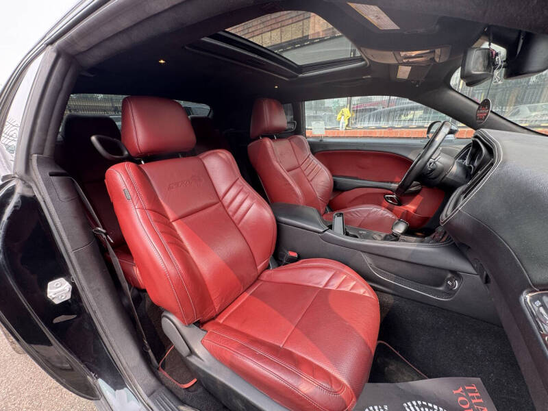 2021 Dodge Challenger SRT Hellcat