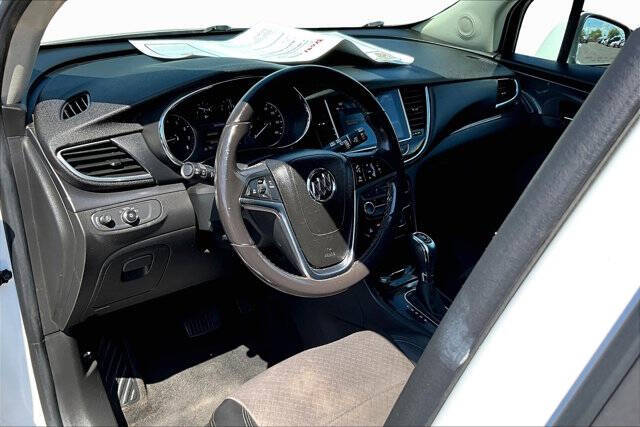 2020 Buick Encore Preferred