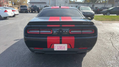 2021 Dodge Challenger SRT Hellcat Redeye