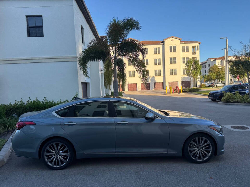 2015 Hyundai Genesis for sale at LP AUTO SALES in Naples, FL