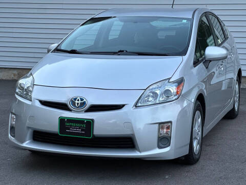 2010 Toyota Prius II