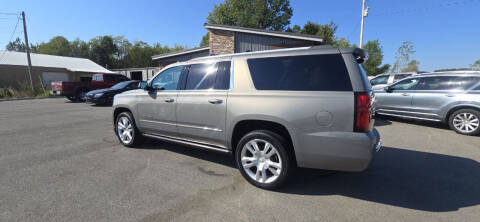 2017 Chevrolet Suburban Premier