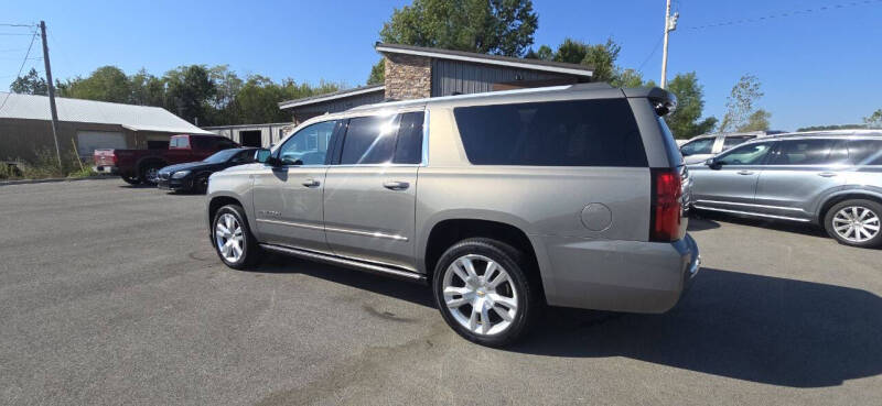 2017 Chevrolet Suburban Premier