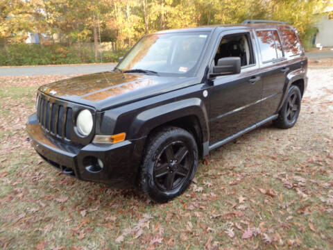 2009 Jeep Patriot for sale at Liberty Motors in Chesapeake VA