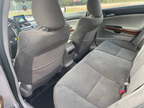 2011 Honda Accord EX