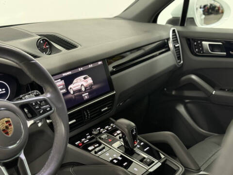 2020 Porsche Cayenne