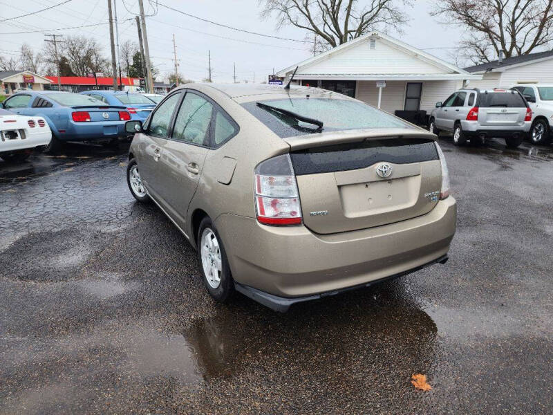 2005 Toyota Prius