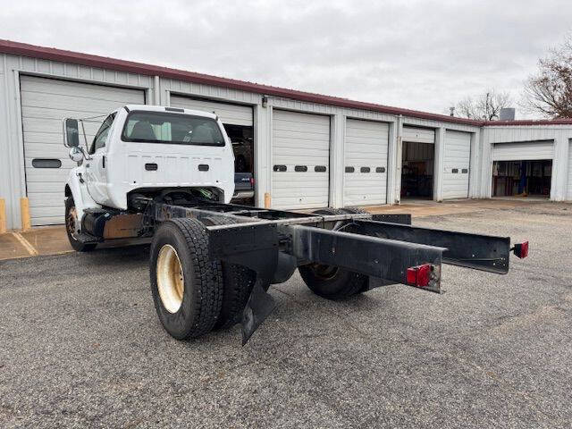 2011 Ford F-750 Super Duty