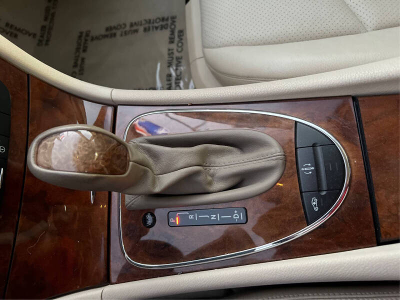 2003 Mercedes-Benz E-Class E 500
