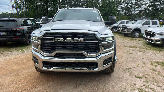 2025 RAM 5500
