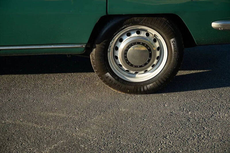 1969 Alfa Romeo 1750