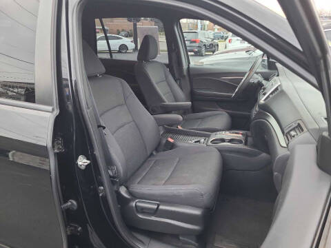 2019 Honda Passport Sport