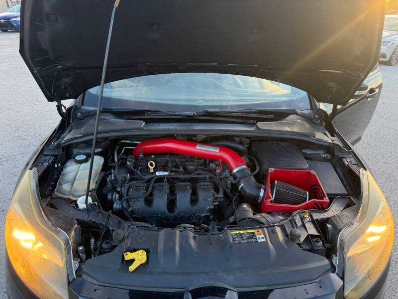 2013 Ford Focus ST