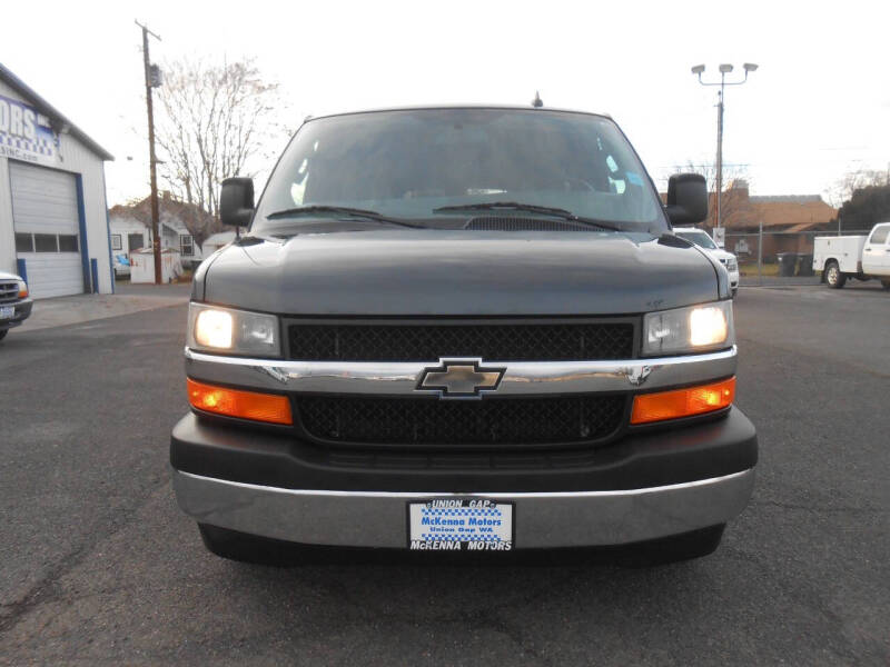 2017 Chevrolet Express LT 3500