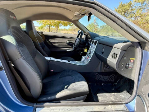 2005 Chrysler Crossfire SRT-6