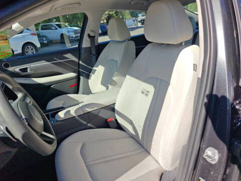 2025 Hyundai Sonata