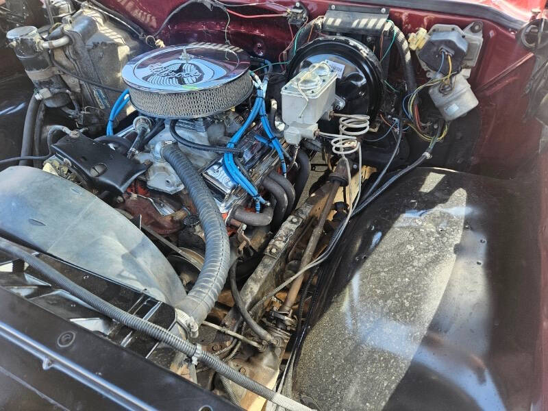 1976 Chevrolet C10