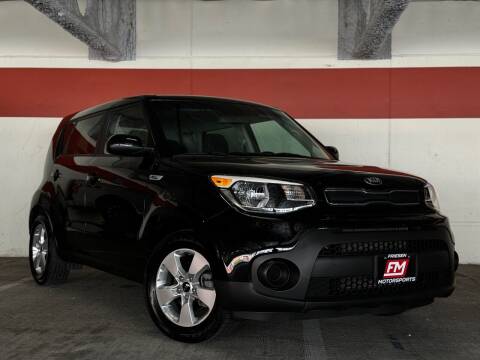 2017 Kia Soul for sale at Friesen Motorsports in Tacoma WA