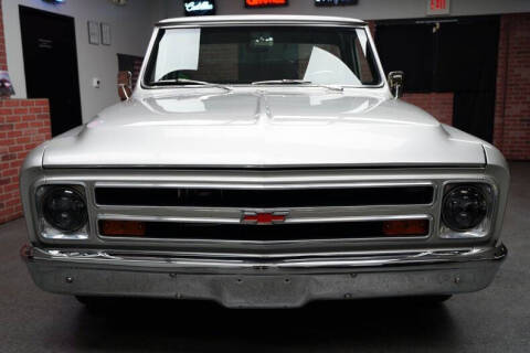 1970 Chevrolet C10
