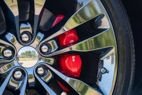 2013 Dodge Challenger SRT8 392